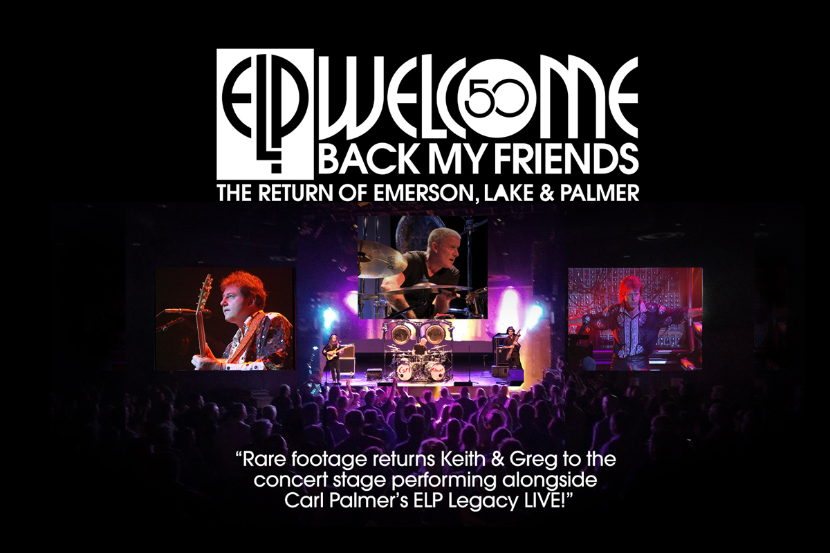 Emerson Lake & Palmer | Canopy Club