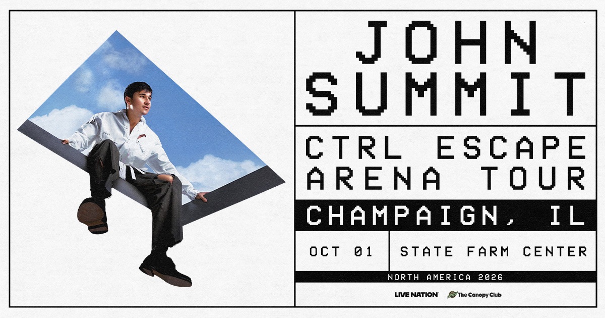 Buy Tickets for John Summit on Thu Oct 1